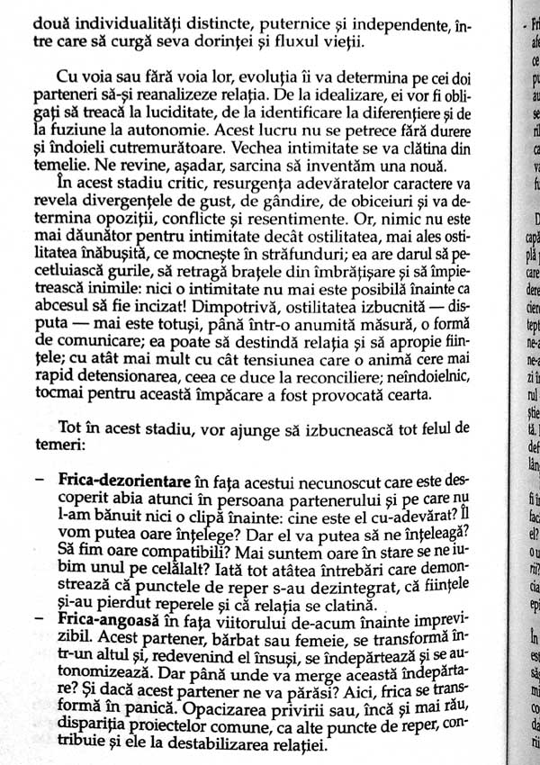 Cum sa fim fericiti in cuplu. Intimitate, senzualitate si sexualitate - Gerard Leleu