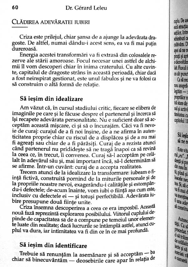 Cum sa fim fericiti in cuplu. Intimitate, senzualitate si sexualitate - Gerard Leleu