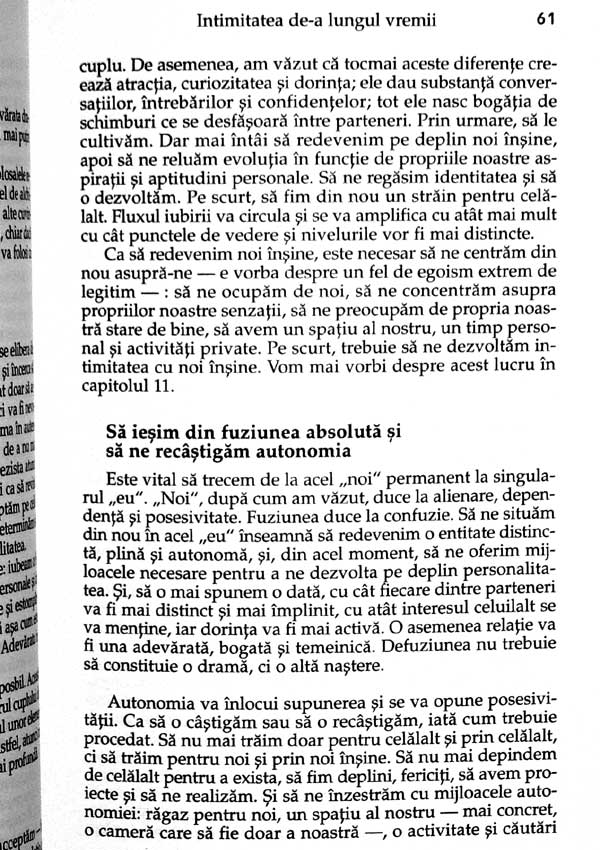 Cum sa fim fericiti in cuplu. Intimitate, senzualitate si sexualitate - Gerard Leleu