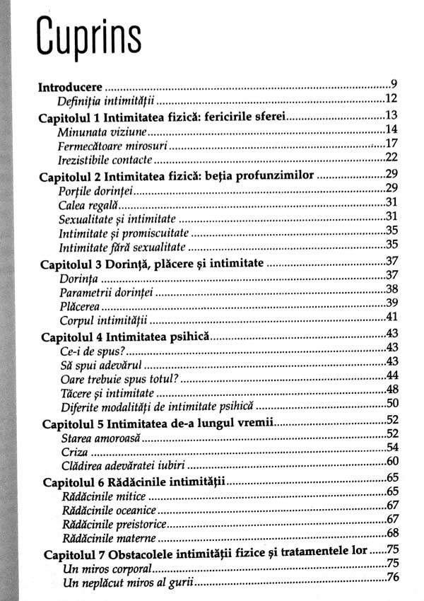 Cum sa fim fericiti in cuplu. Intimitate, senzualitate si sexualitate - Gerard Leleu