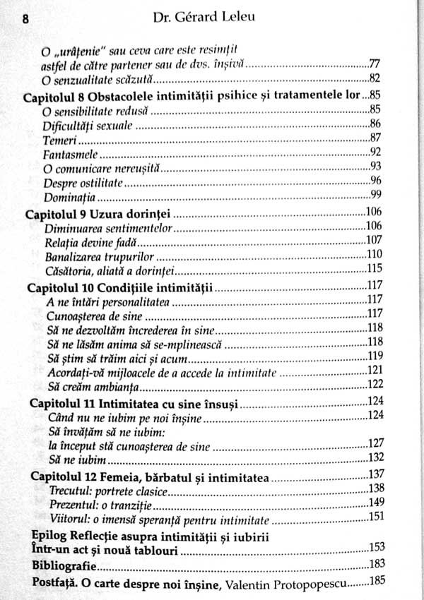 Cum sa fim fericiti in cuplu. Intimitate, senzualitate si sexualitate - Gerard Leleu