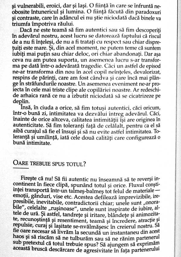 Cum sa fim fericiti in cuplu. Intimitate, senzualitate si sexualitate - Gerard Leleu