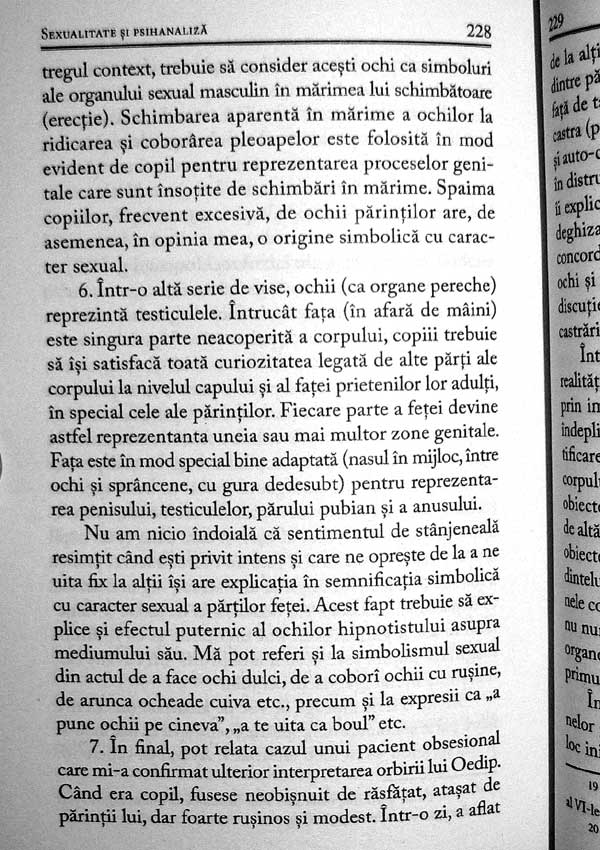 Sexualitate si Psihanaliza. Contributii la psihanaliza -  Sandor Ferenczi