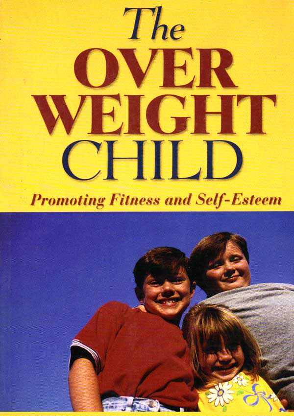 The Over Weight Child - Teresa Pitman