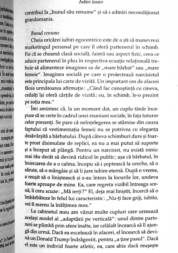 Iubiri toxice - Walter Riso
