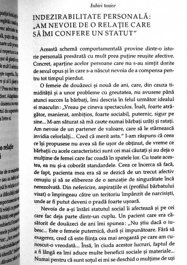 Iubiri toxice - Walter Riso