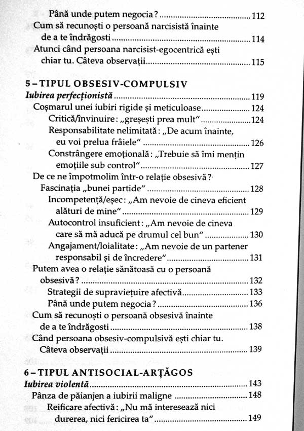 Iubiri toxice - Walter Riso