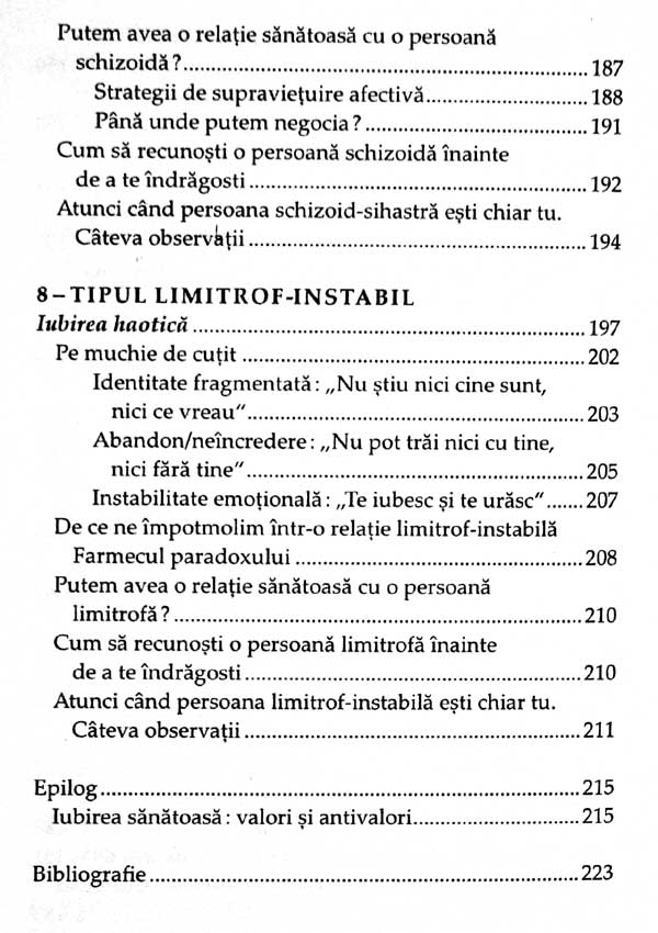 Iubiri toxice - Walter Riso