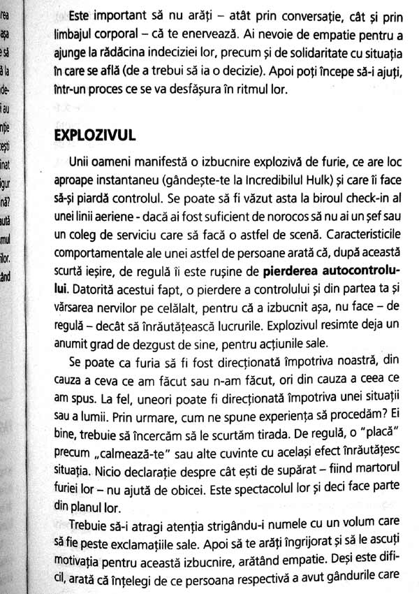 Persuasiunea. Arta de a-i influenta pe ceilalti - James Borg