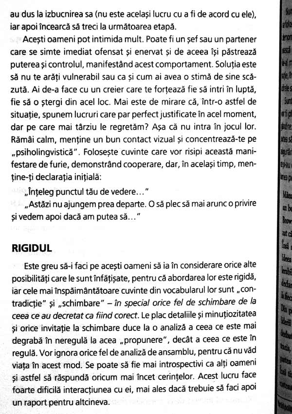 Persuasiunea. Arta de a-i influenta pe ceilalti - James Borg