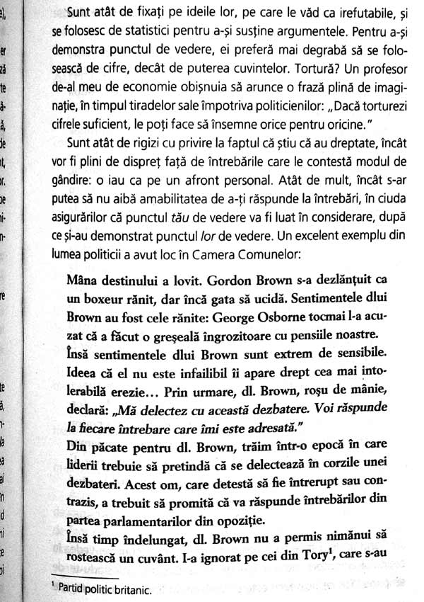 Persuasiunea. Arta de a-i influenta pe ceilalti - James Borg