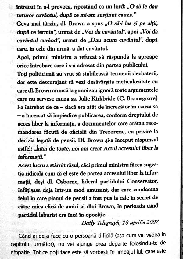 Persuasiunea. Arta de a-i influenta pe ceilalti - James Borg
