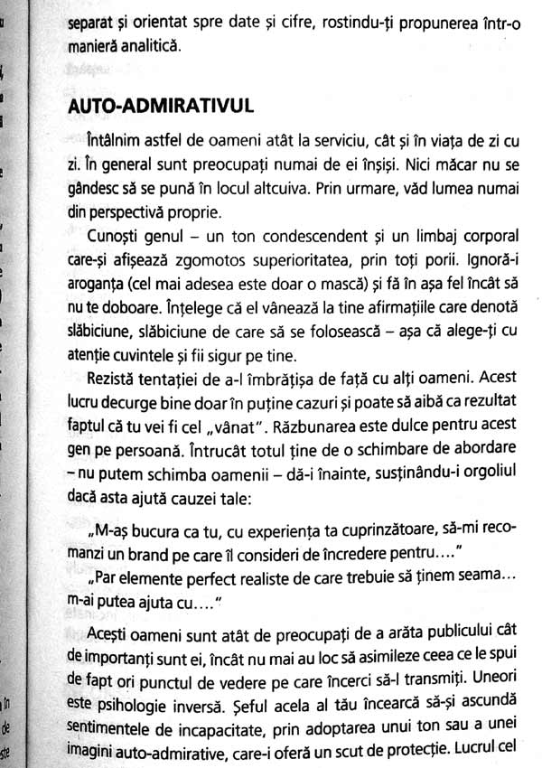 Persuasiunea. Arta de a-i influenta pe ceilalti - James Borg