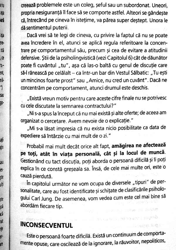 Persuasiunea. Arta de a-i influenta pe ceilalti - James Borg