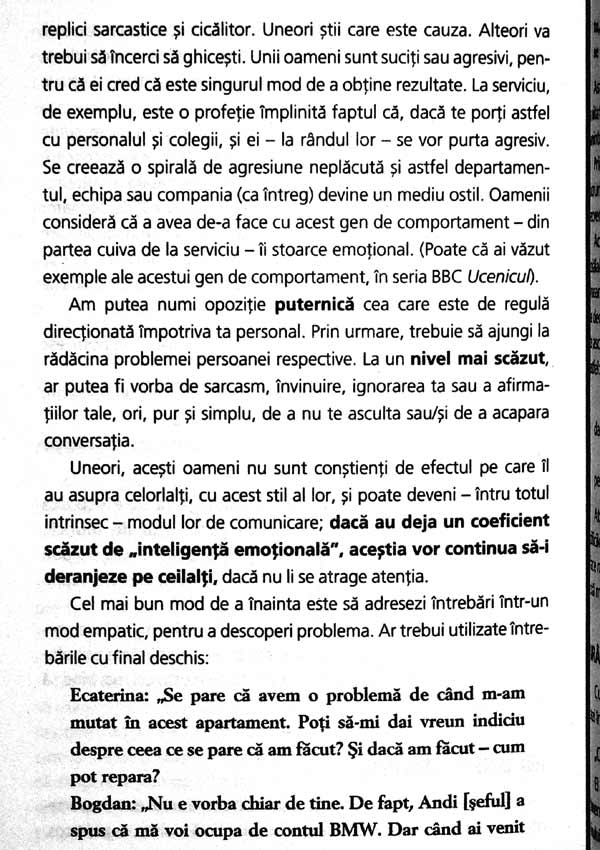 Persuasiunea. Arta de a-i influenta pe ceilalti - James Borg