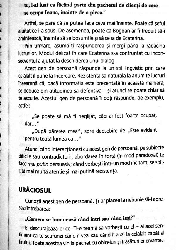 Persuasiunea. Arta de a-i influenta pe ceilalti - James Borg