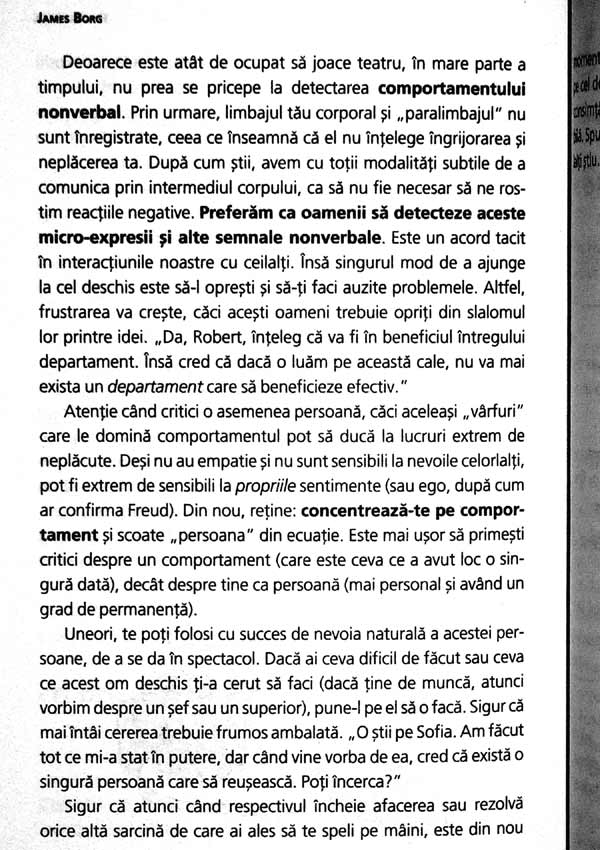 Persuasiunea. Arta de a-i influenta pe ceilalti - James Borg