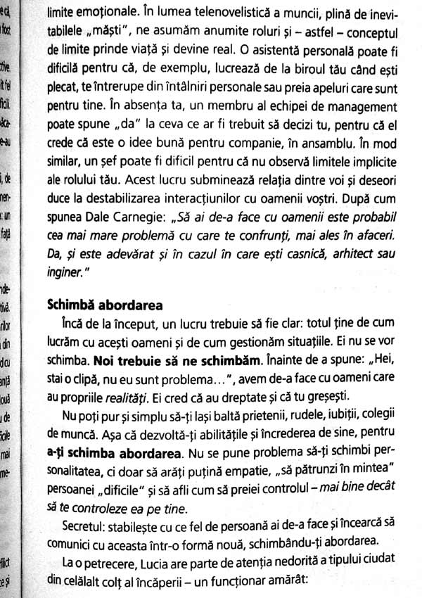 Persuasiunea. Arta de a-i influenta pe ceilalti - James Borg