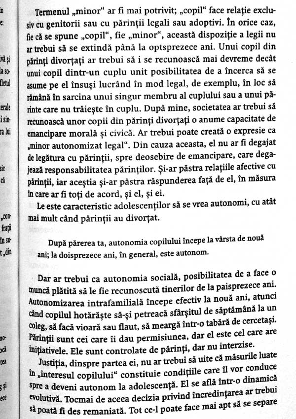 Cand parintii se despart. Cum sa prevenim suferintele copiilor - Francoise Dolto