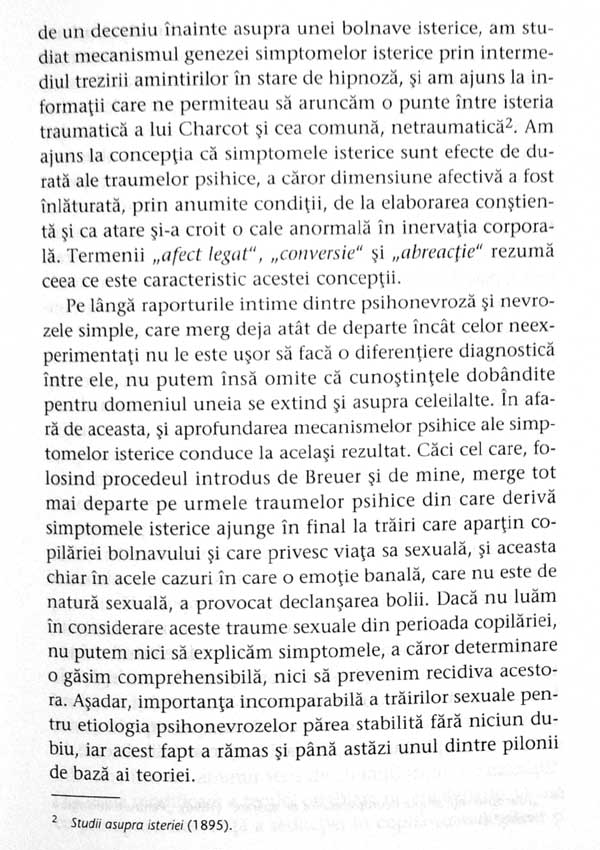 Studii despre sexualitate. Opere esentiale (vol. 5) - Sigmund Freud