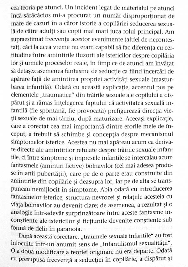 Studii despre sexualitate. Opere esentiale (vol. 5) - Sigmund Freud