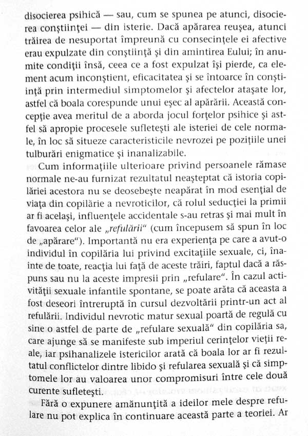Studii despre sexualitate. Opere esentiale (vol. 5) - Sigmund Freud