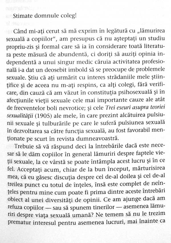 Studii despre sexualitate. Opere esentiale (vol. 5) - Sigmund Freud