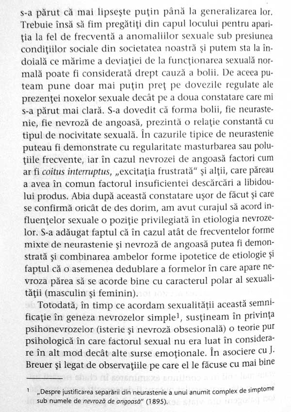 Studii despre sexualitate. Opere esentiale (vol. 5) - Sigmund Freud