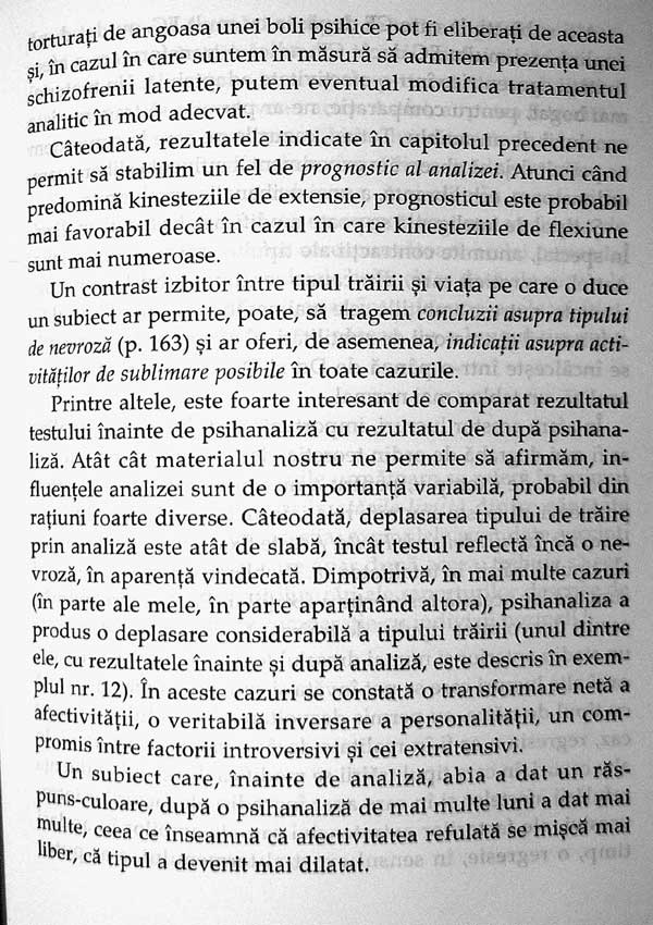 Manual de psihodiagnostic. Testul Rorschach - Hermann Rorschach