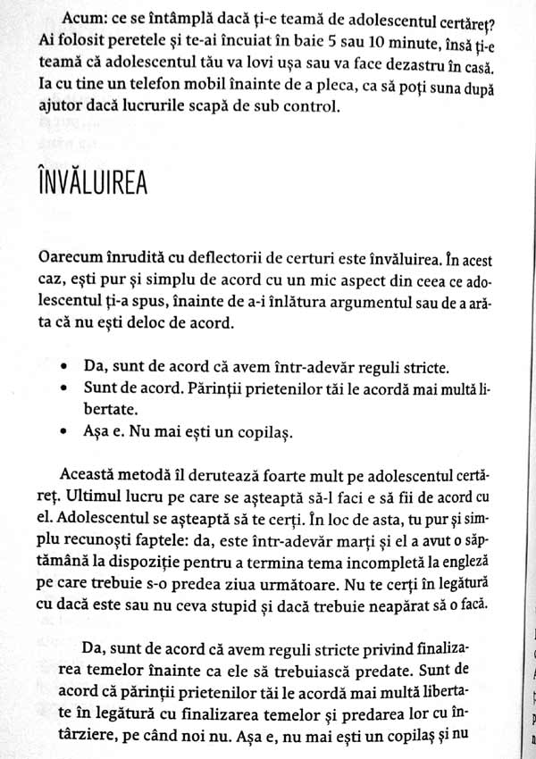Cum sa fii parinte bun pentru adolescenti - Michael Hammond