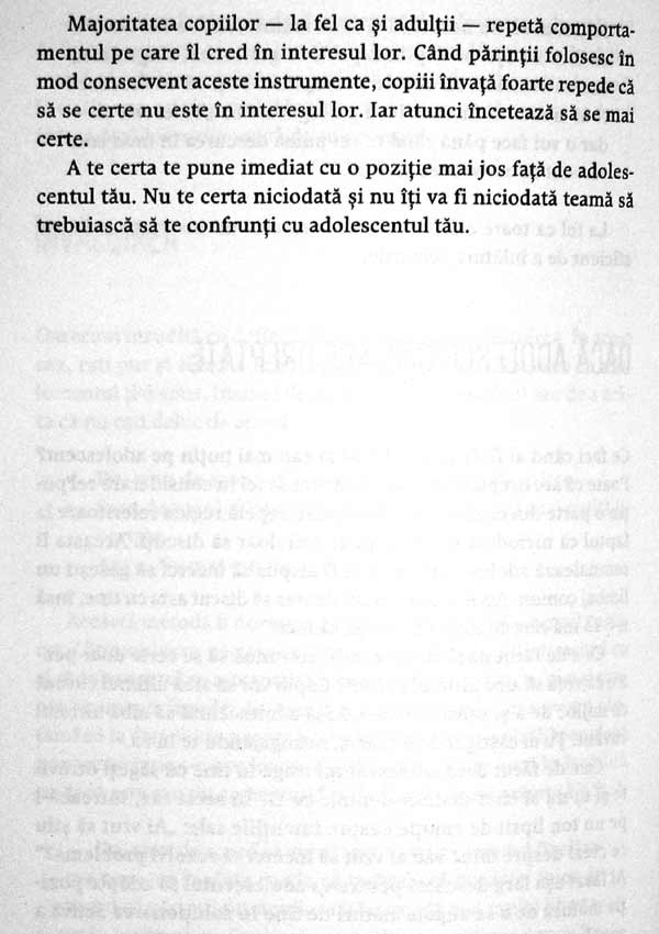 Cum sa fii parinte bun pentru adolescenti - Michael Hammond