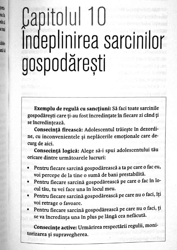 Cum sa fii parinte bun pentru adolescenti - Michael Hammond