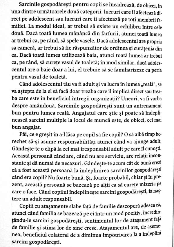 Cum sa fii parinte bun pentru adolescenti - Michael Hammond