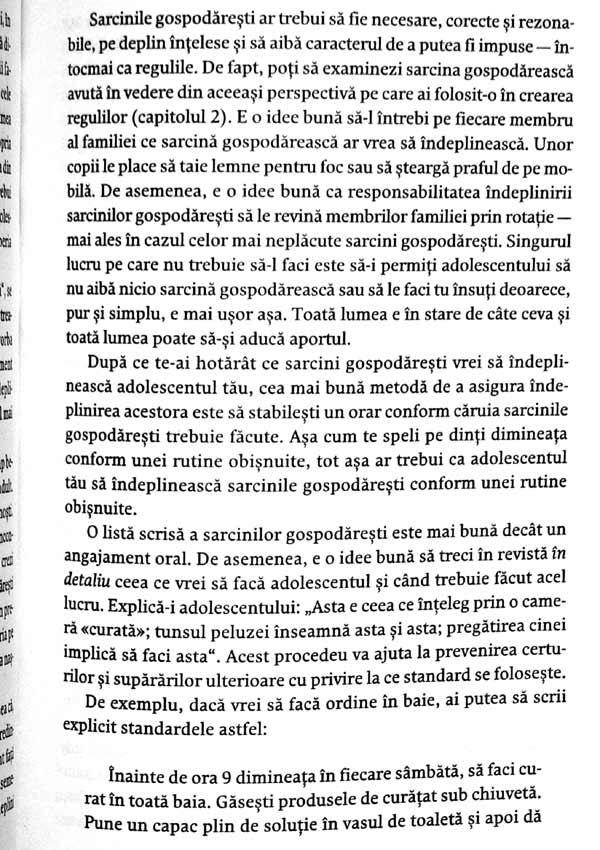 Cum sa fii parinte bun pentru adolescenti - Michael Hammond
