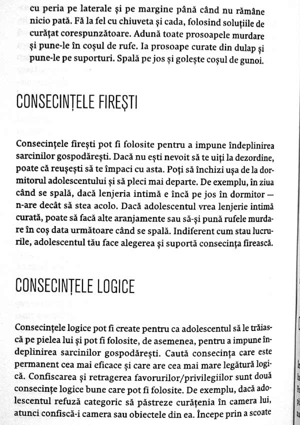 Cum sa fii parinte bun pentru adolescenti - Michael Hammond