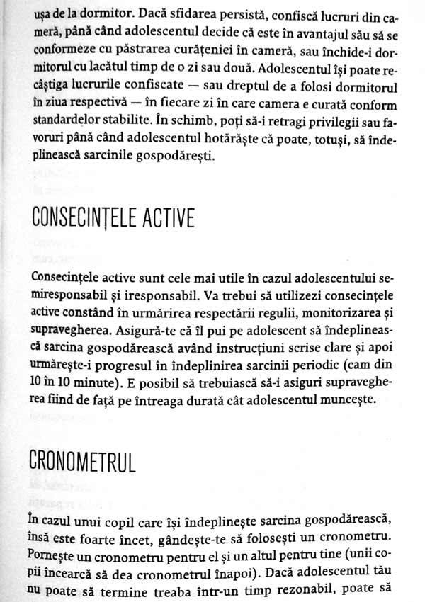 Cum sa fii parinte bun pentru adolescenti - Michael Hammond