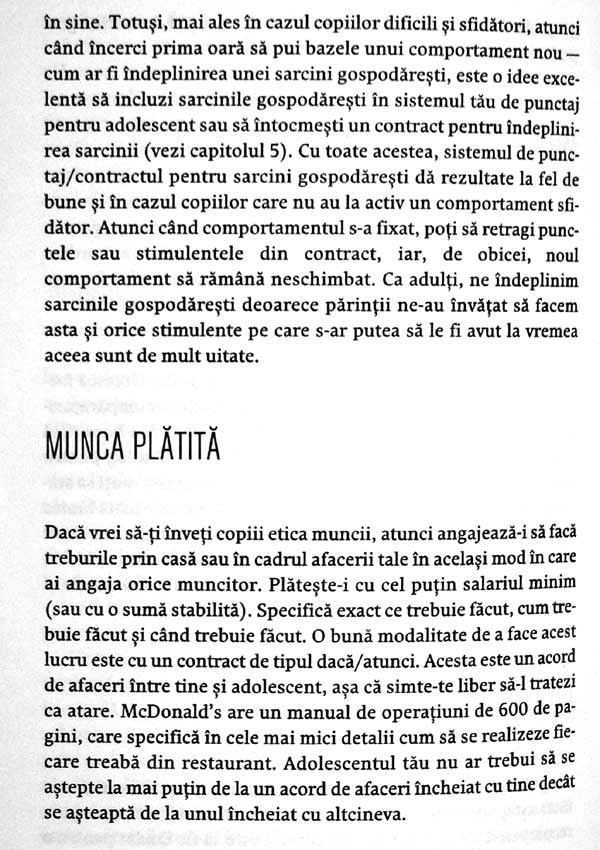Cum sa fii parinte bun pentru adolescenti - Michael Hammond