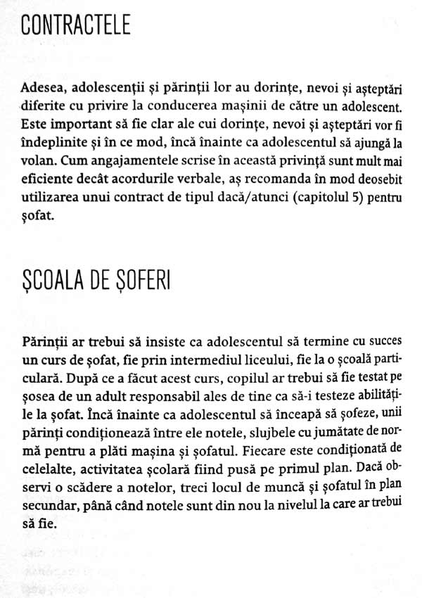 Cum sa fii parinte bun pentru adolescenti - Michael Hammond