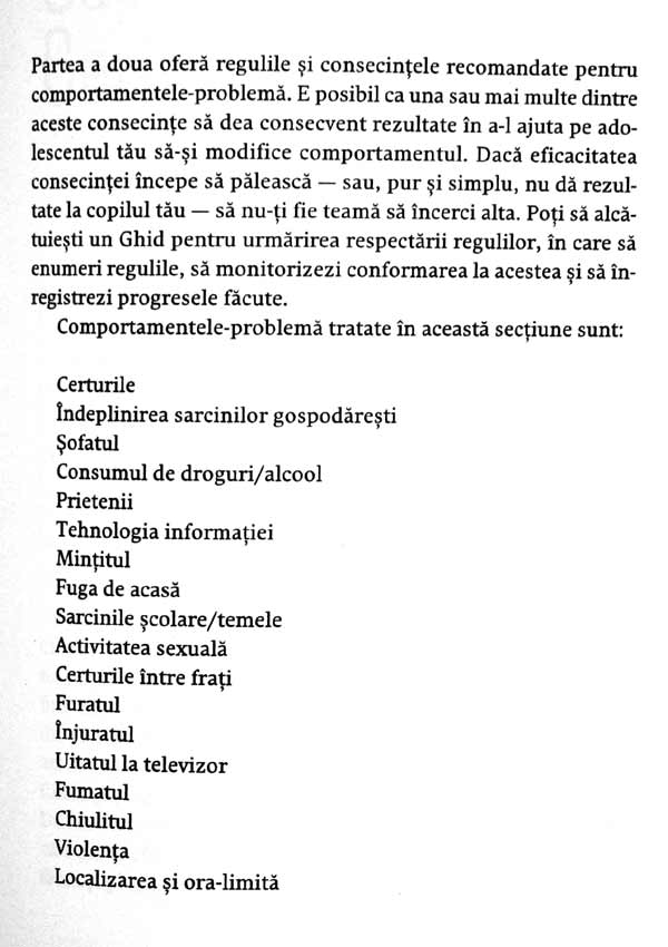 Cum sa fii parinte bun pentru adolescenti - Michael Hammond