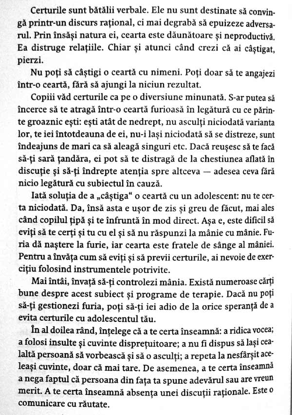 Cum sa fii parinte bun pentru adolescenti - Michael Hammond