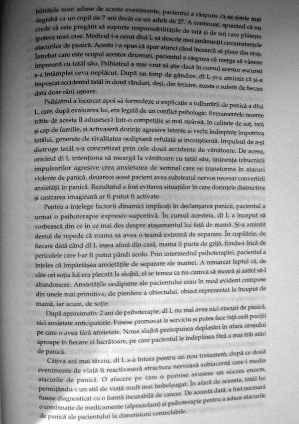 Tratat de psihiatrie psihodinamica - Glen O. Gabbard