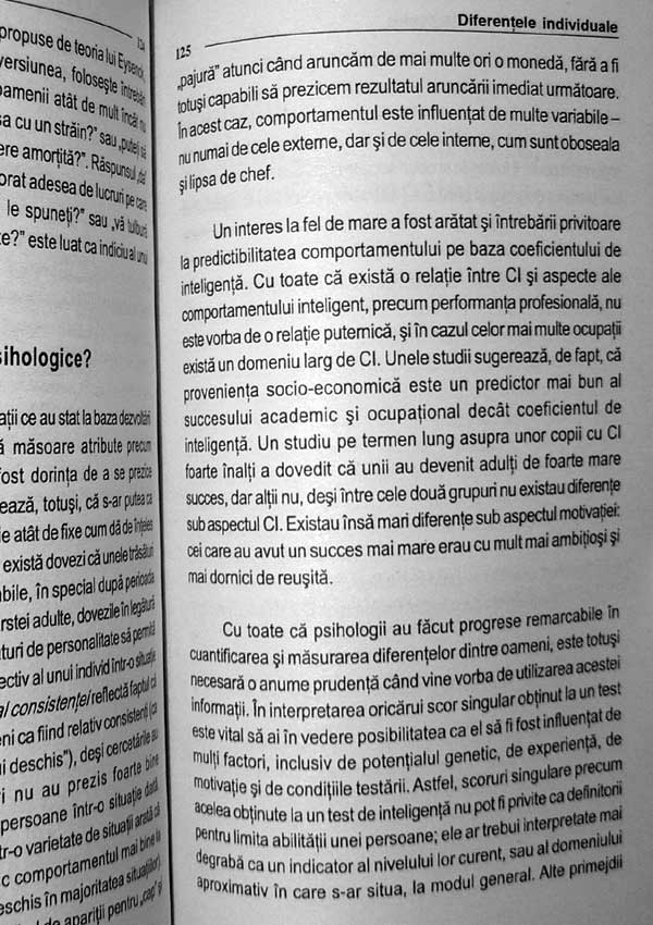 Psihologia - Gillian Butler