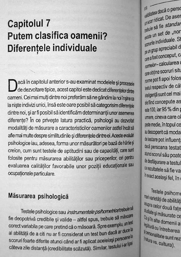 Psihologia - Gillian Butler