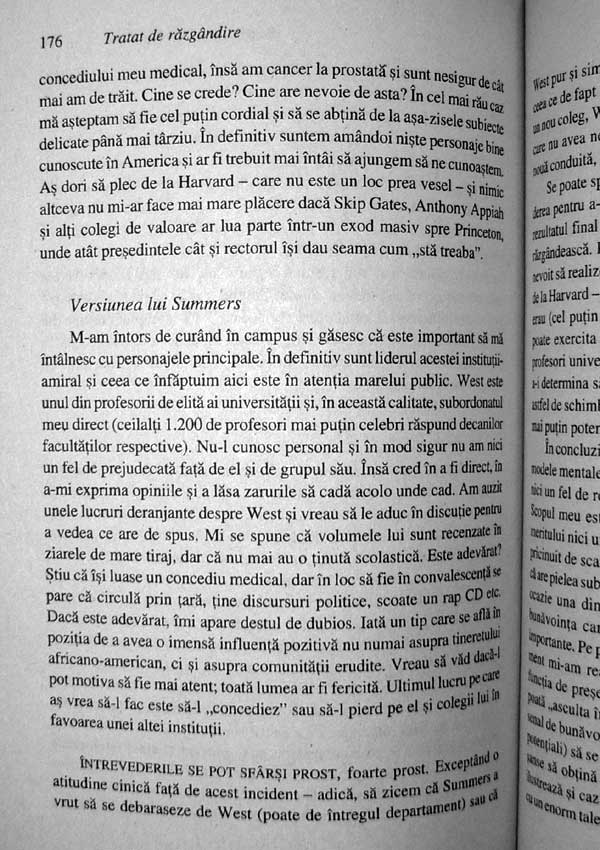 Tratat de razgandire. Arta si stiinta modificarii mentalului - Howard Gardner