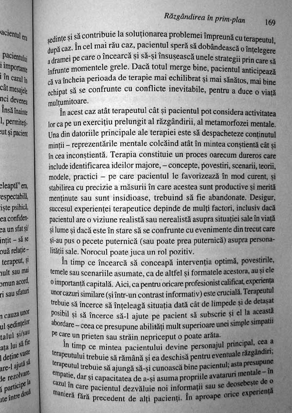 Tratat de razgandire. Arta si stiinta modificarii mentalului - Howard Gardner