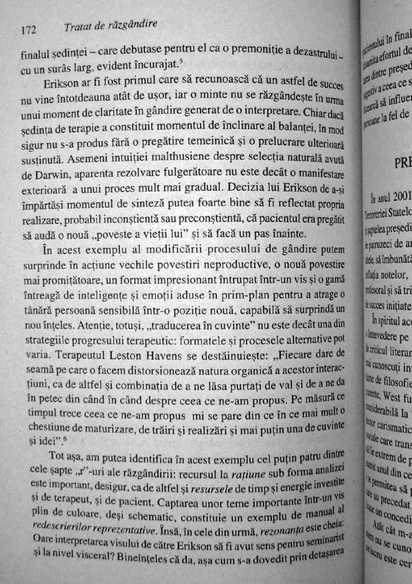 Tratat de razgandire. Arta si stiinta modificarii mentalului - Howard Gardner