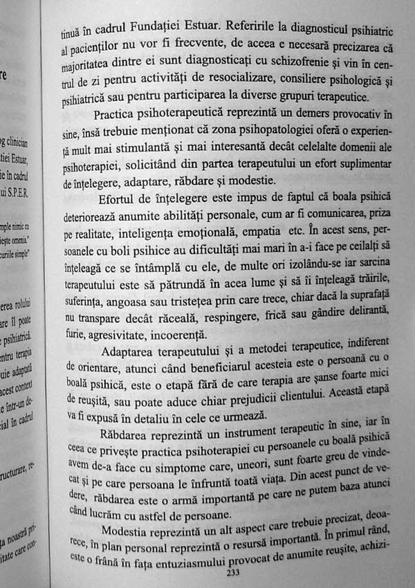 Din culisele psihoterapiei experientiale unificatoare. Studii de caz si cercetari aplicative - Iolanda Mitrofan