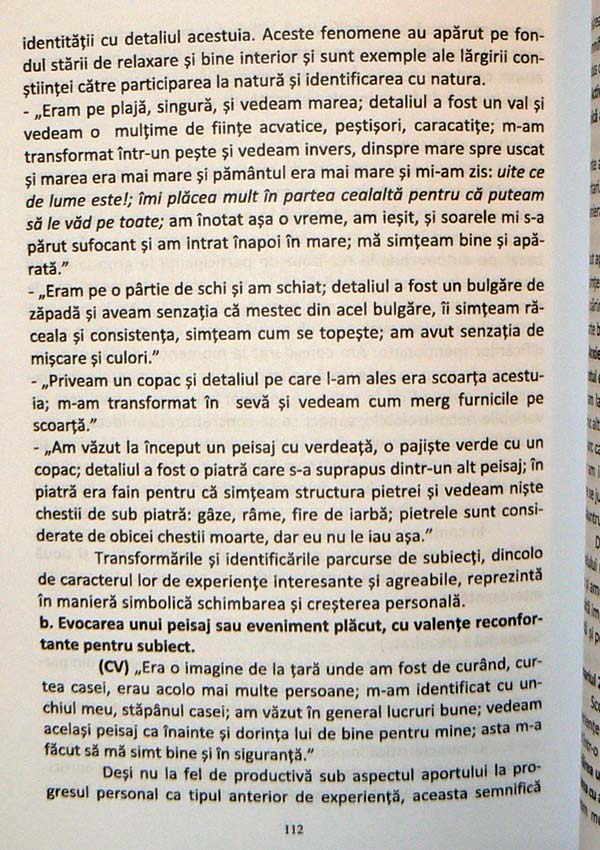 Psihoterapia experientiala in lucrul cu emotiile - Catalin Nedelcea