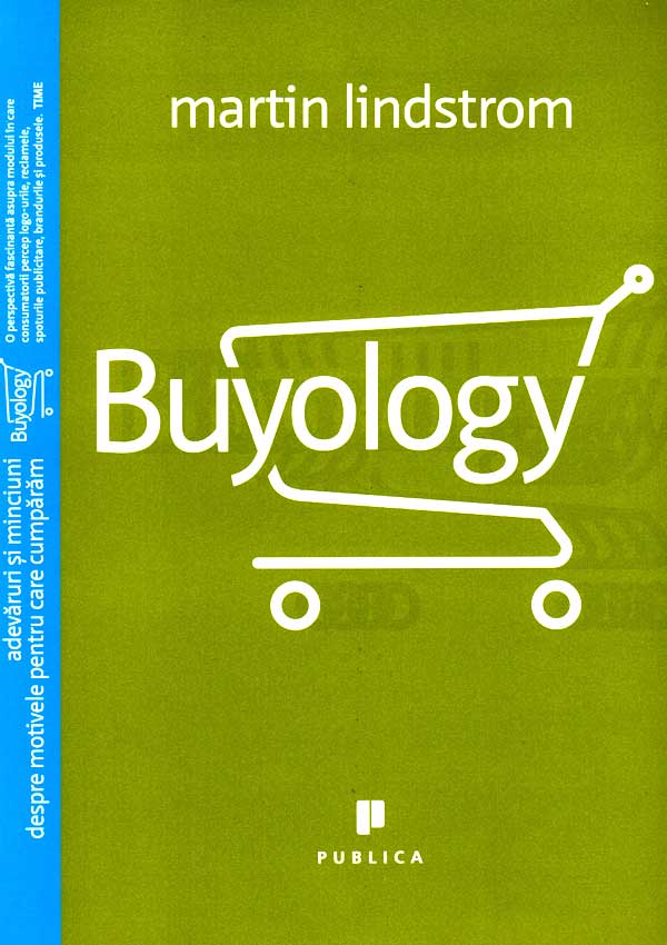 Buyology - Martin Lindstrom