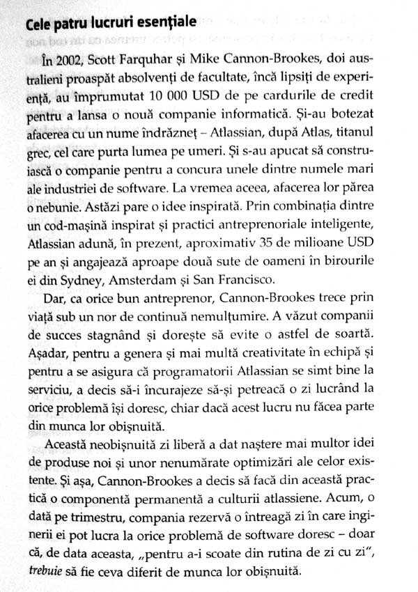 Drive. Ce anume ne motiveaza cu adevarat - Daniel Pink